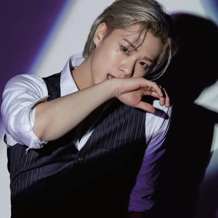 Behind-the-scenes cut of Moonbin (ASTRO)