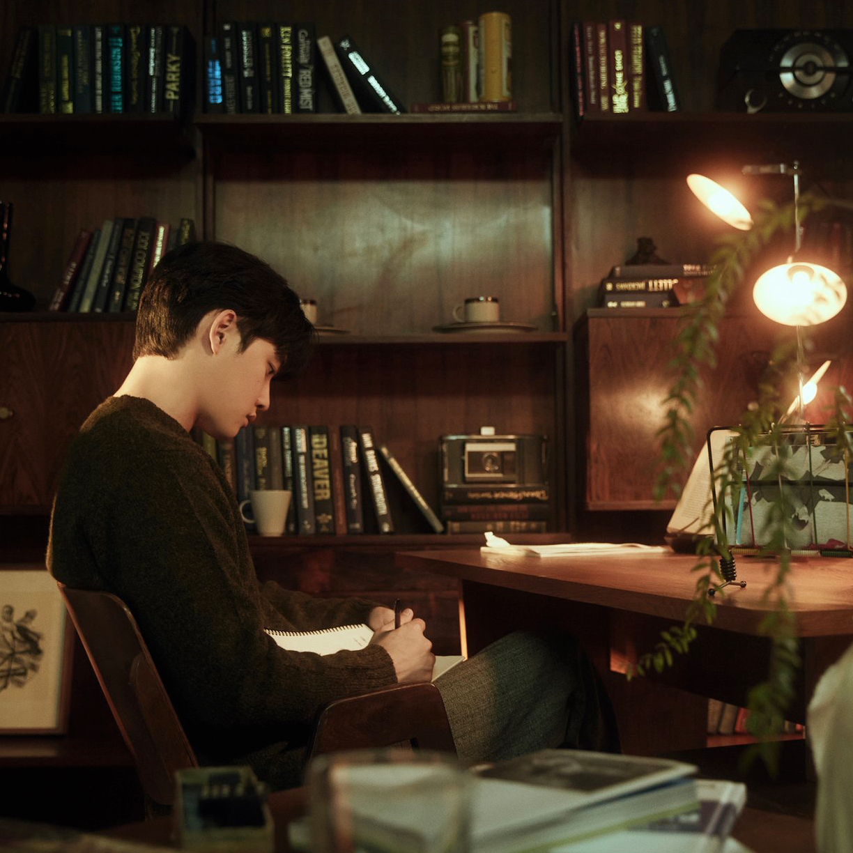 EXO 팬이 찍은 순간