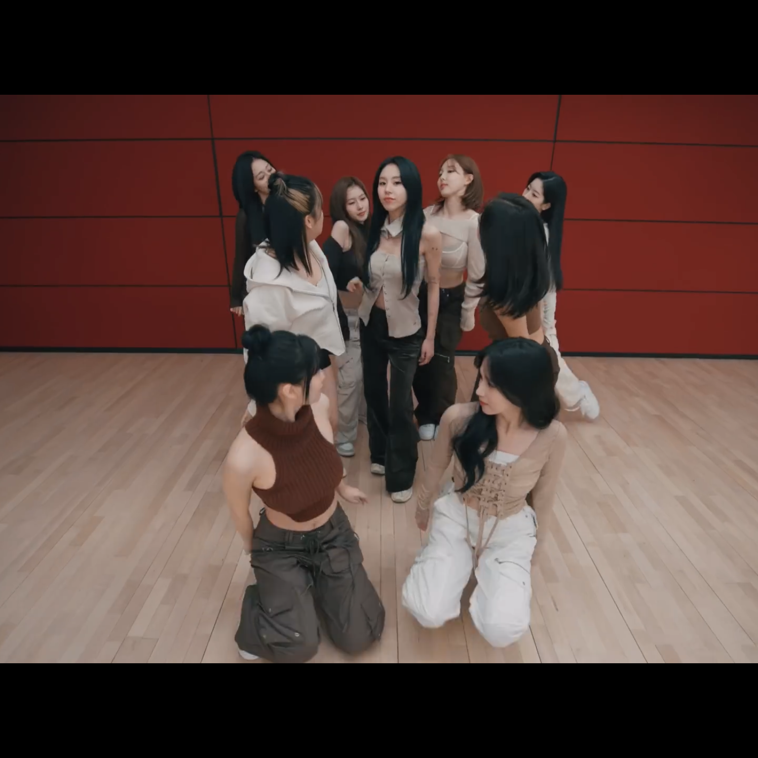 TWICE的最新活动照片