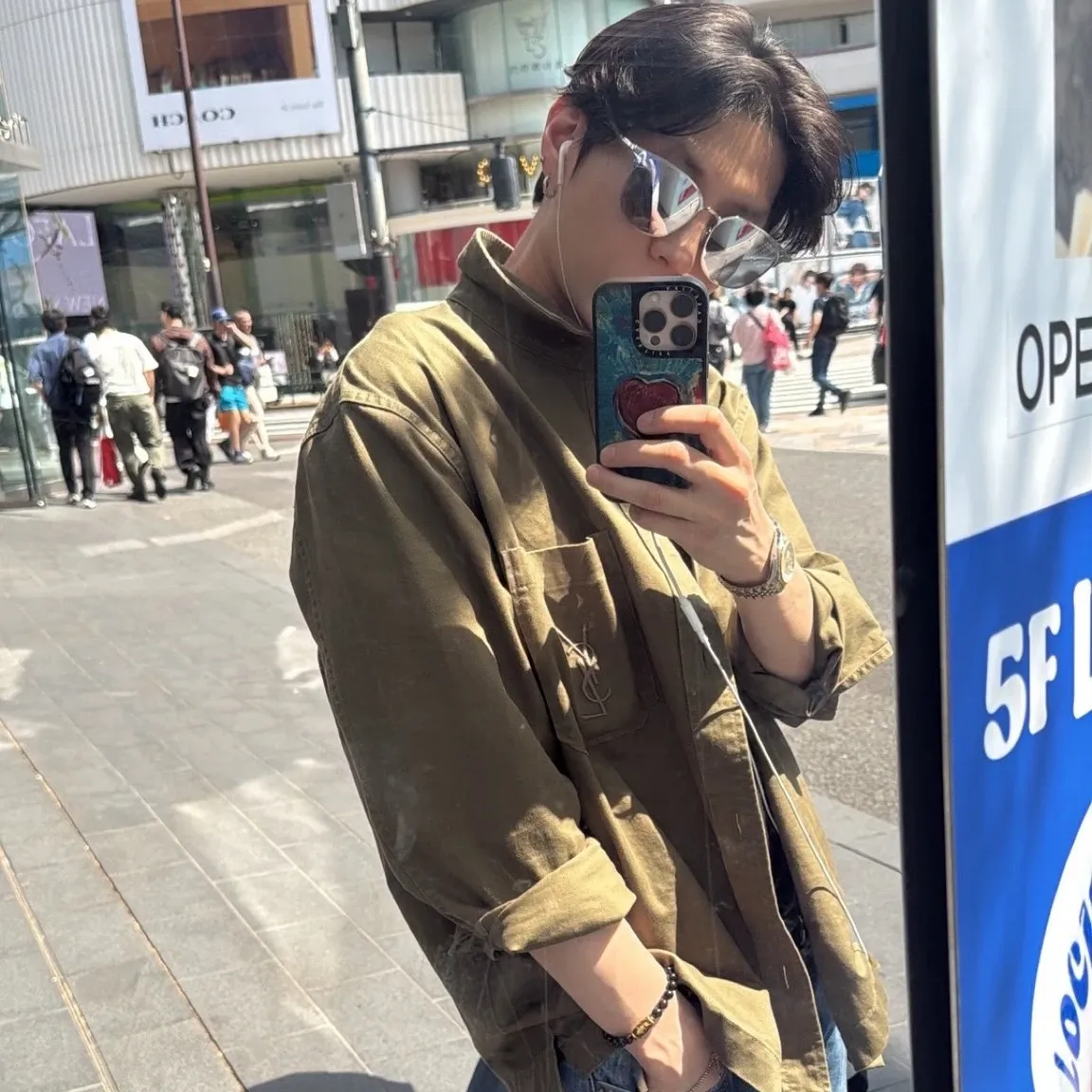 Konten idola populer yang trending di komunitas