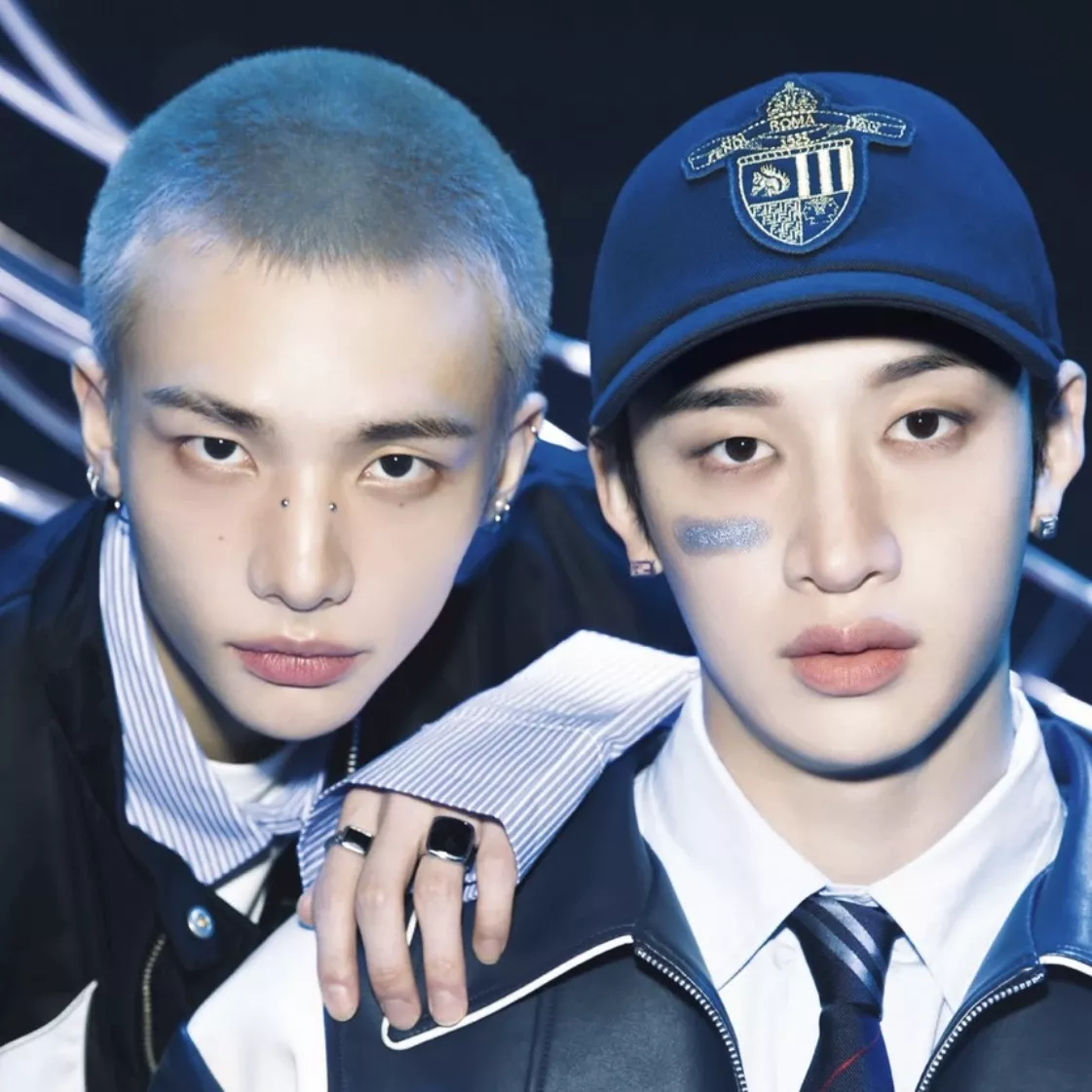 Potret di balik layar Stray Kids