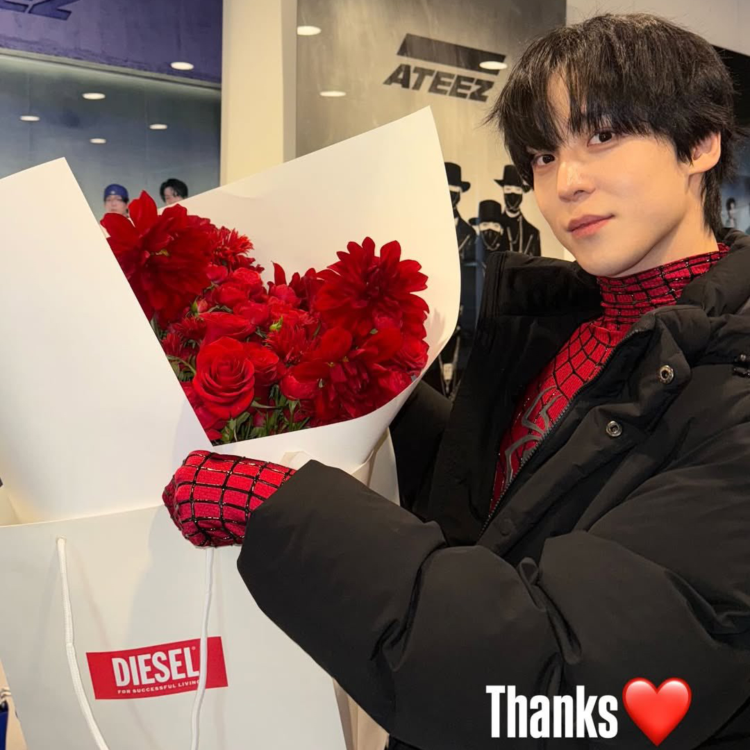 에이티즈의 최신 사진