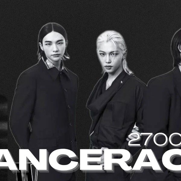 Behind-the-scenes cut of Bang Chan (Stray Kids)