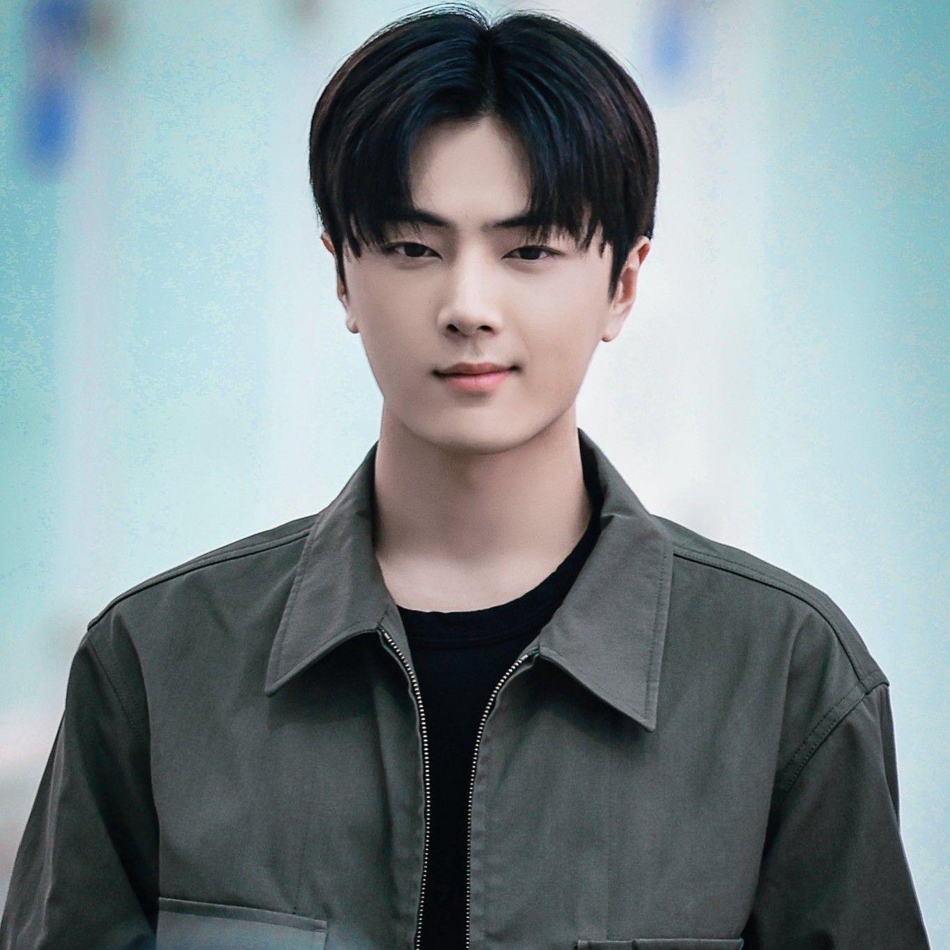 Behind-the-scenes cut of Jay (ENHYPEN)