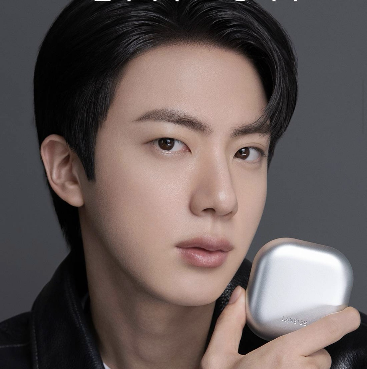 Momen yang diabadikan oleh penggemar Jin (BTS)