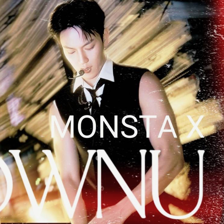 Shownu (MONSTA X)的最新活動照片