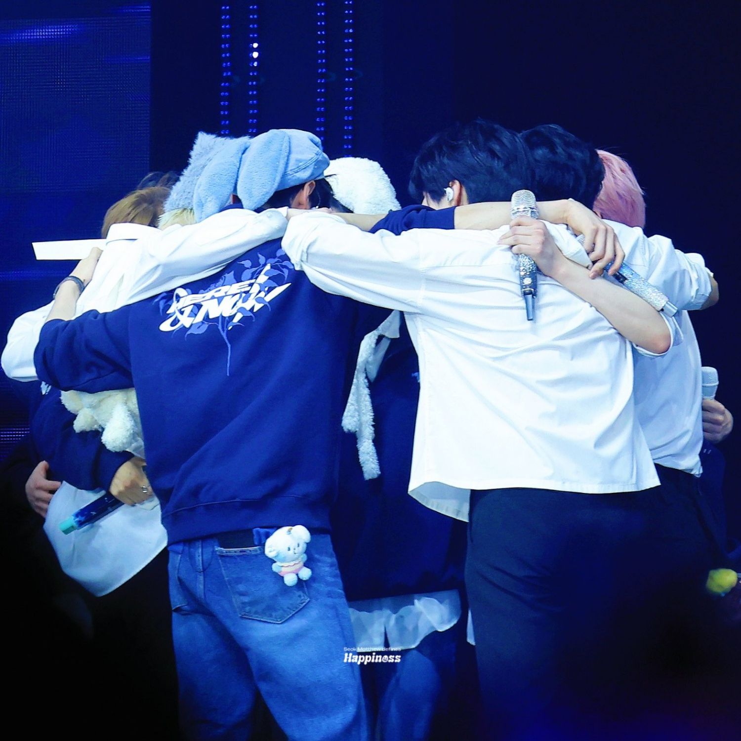 Recent activity shot of Kim Gyuvin