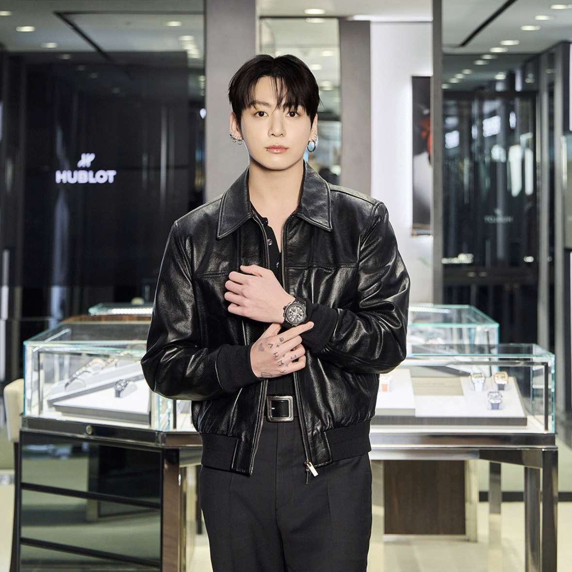 정국 (방탄소년단) 팬이 찍은 순간