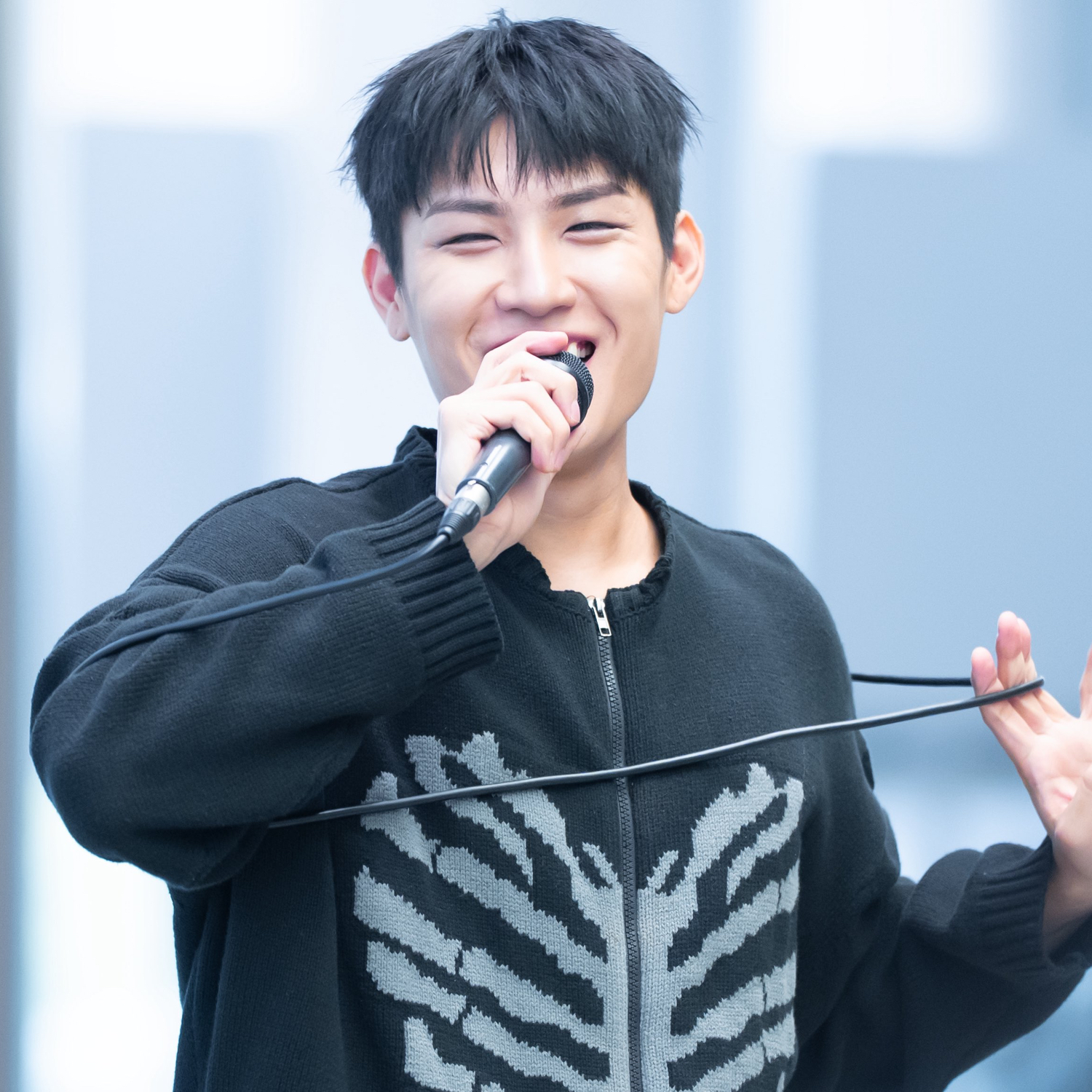 Latest photo of Park Woojin (AB6IX)