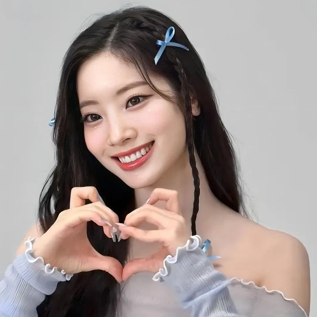 다현 (TWICE) 팬이 찍은 순간