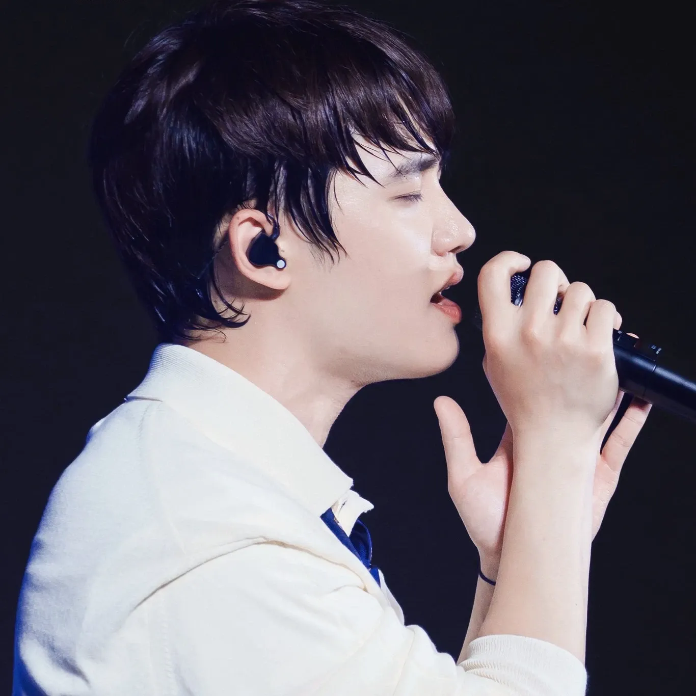 디오 (EXO) 팬이 찍은 순간