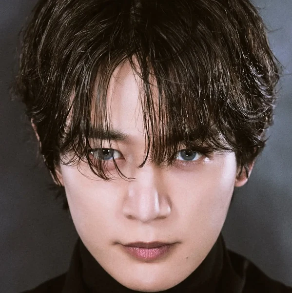 Foto profil Minho (SHINee) yang disukai penggemar
