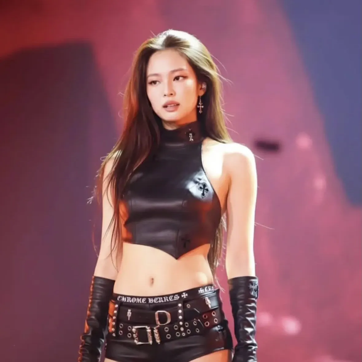 BLACKPINK의 비하인드 컷