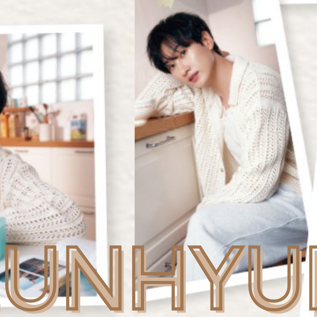 Latest photo of Eunhyuk (Super Junior)