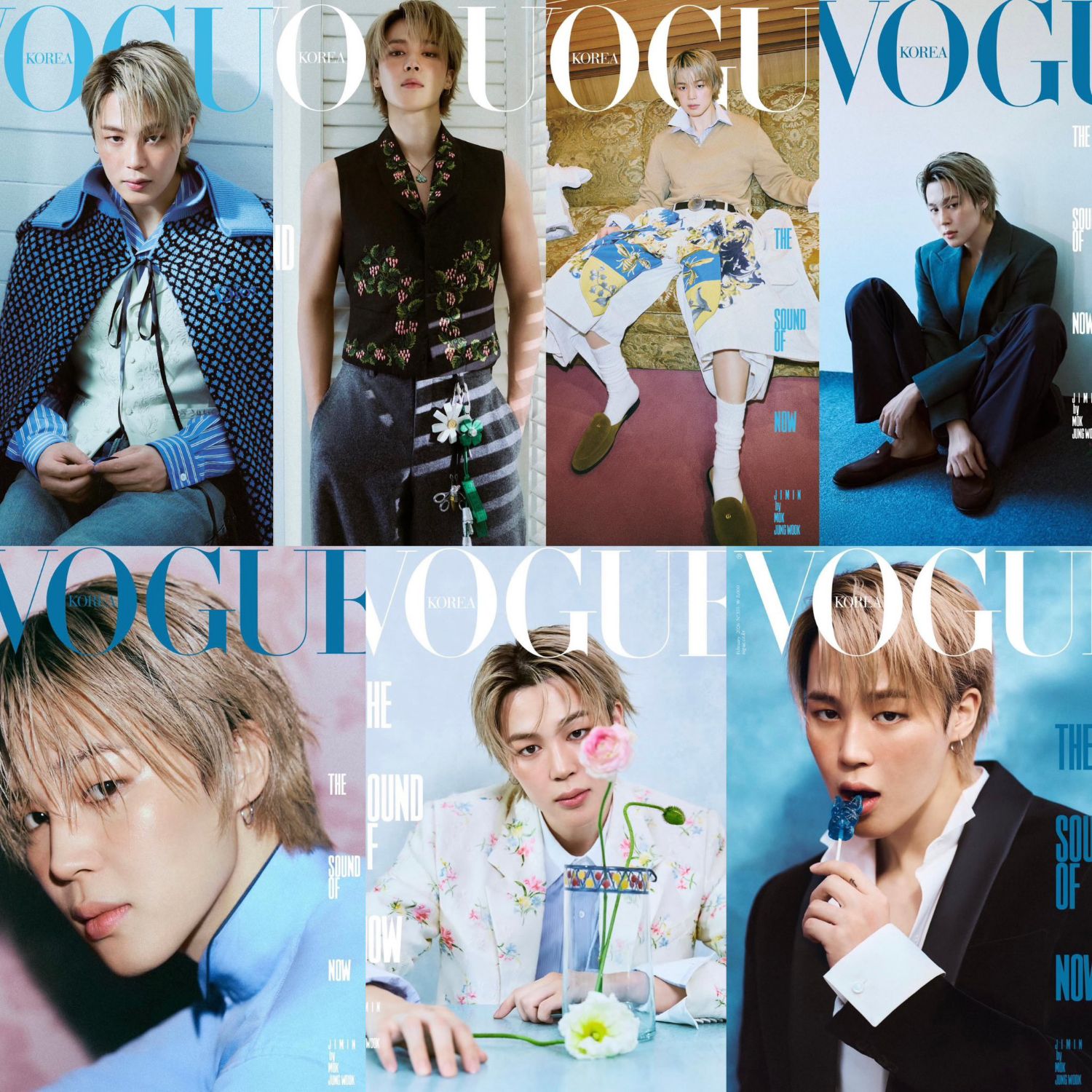 Foto aktivitas terbaru Jimin (BTS)