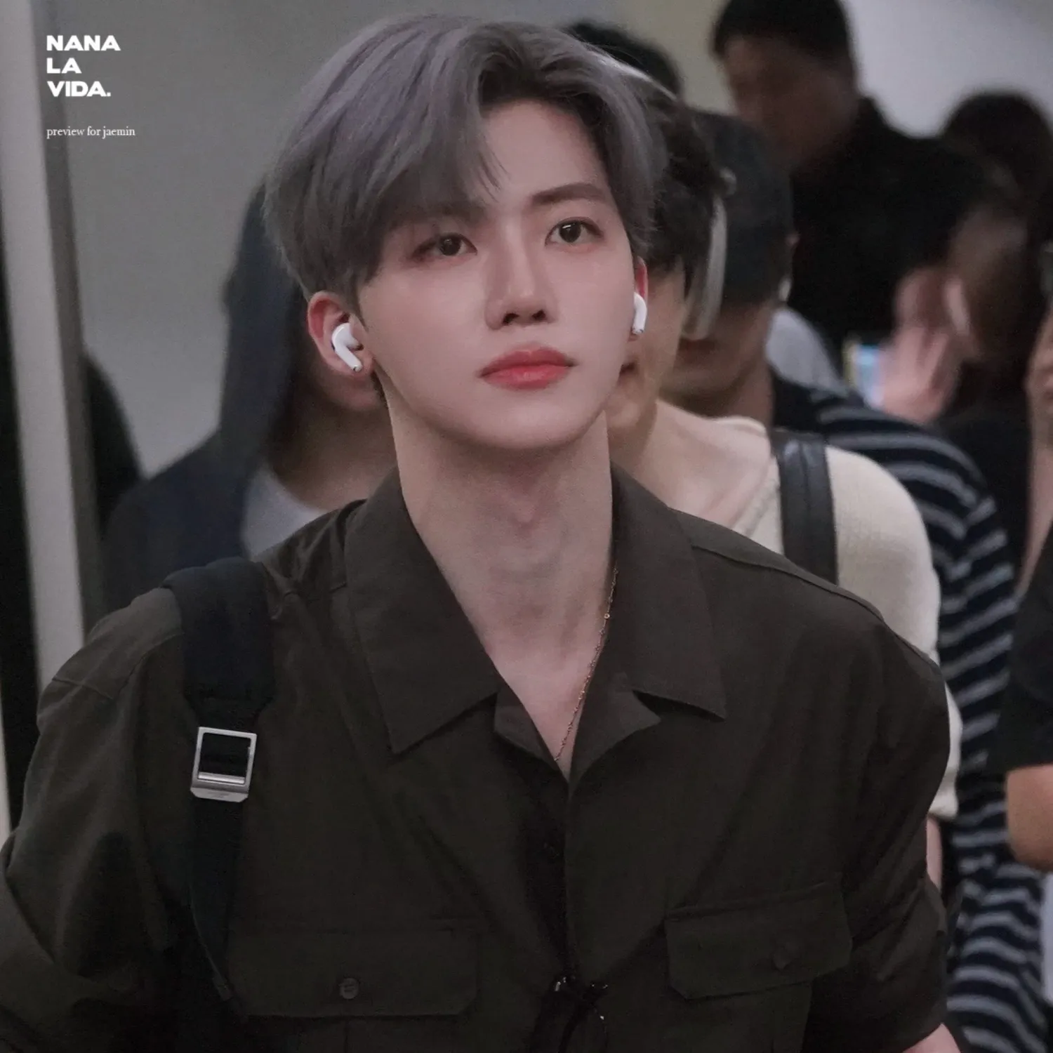 NCT의 비하인드 컷