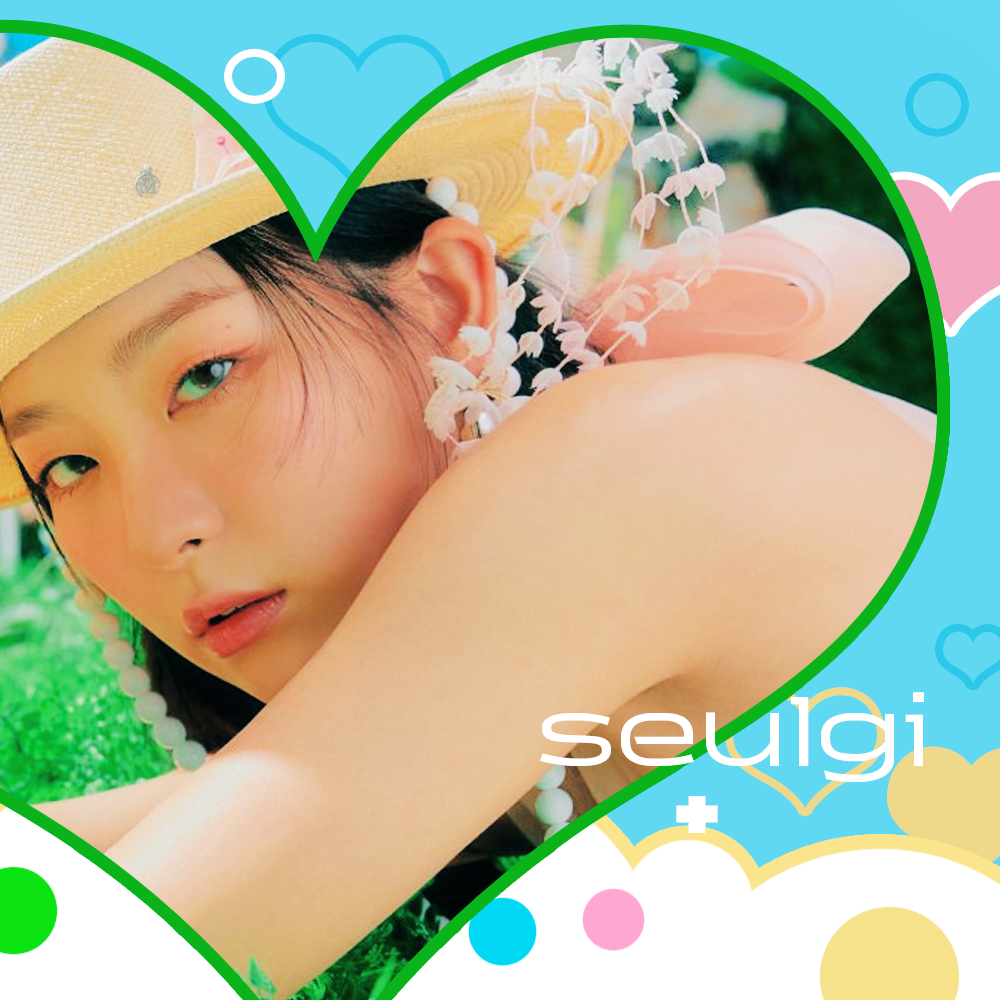 Red Velvet粉絲拍下的瞬間