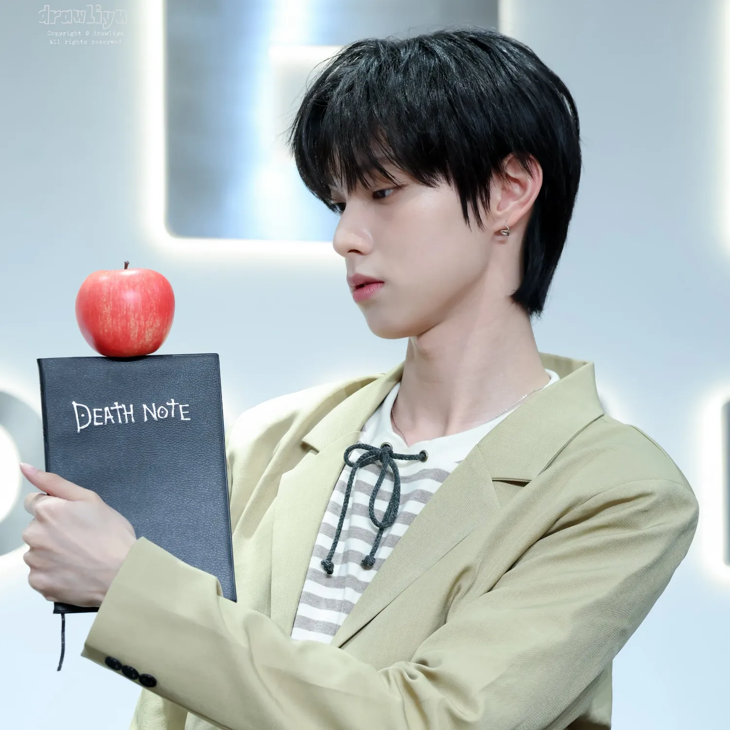 崔立于的最新照片