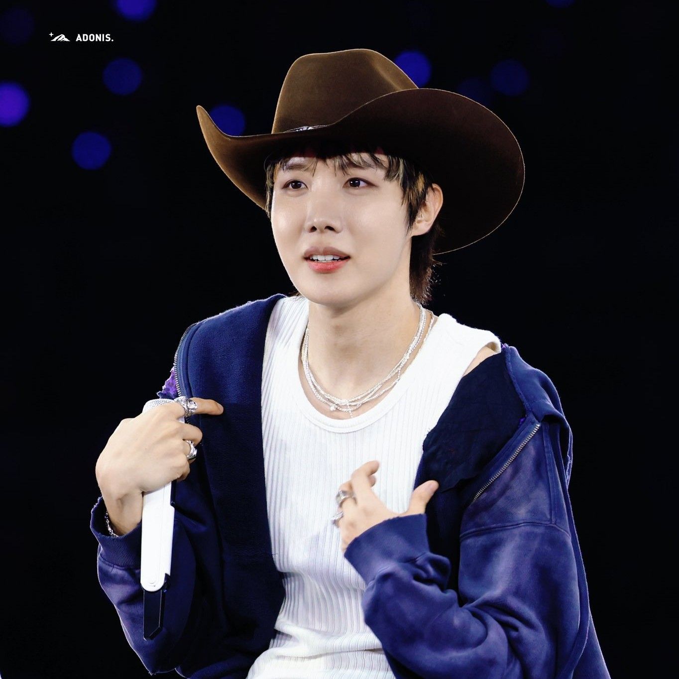 제이홉 (방탄소년단) 팬이 찍은 순간
