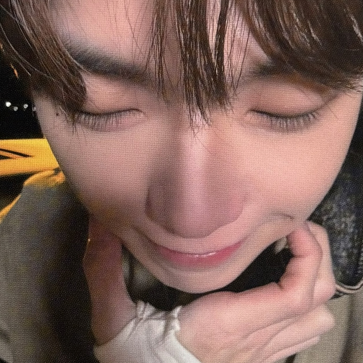 カン・ダニエルの最近の活動写真