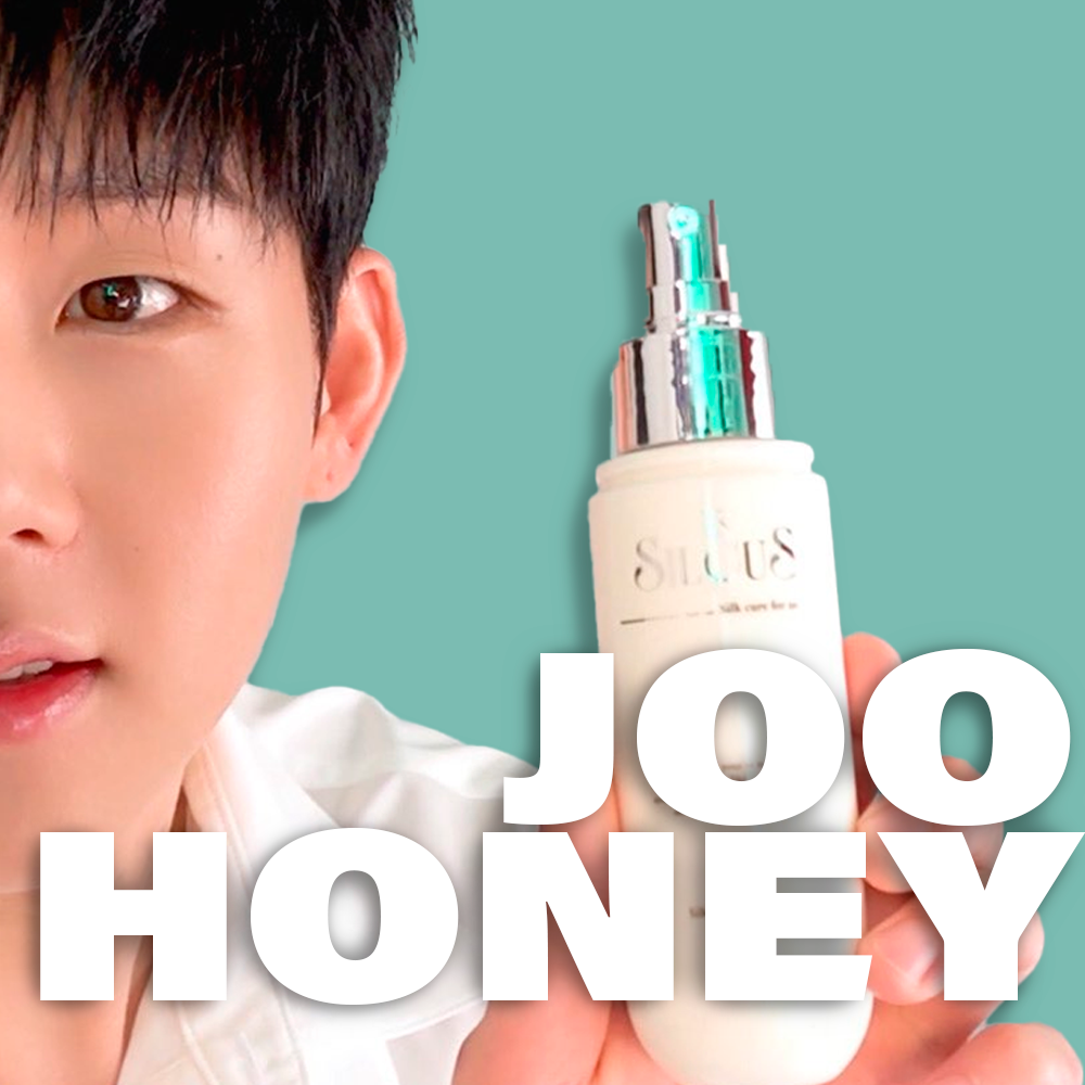 Potret di balik layar Joohoney (MONSTA X)