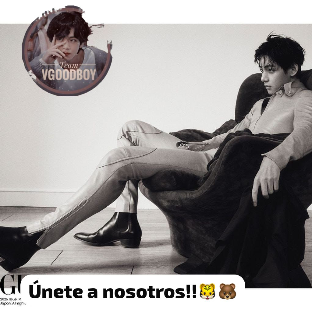 Recent activity shot of V (BTS)