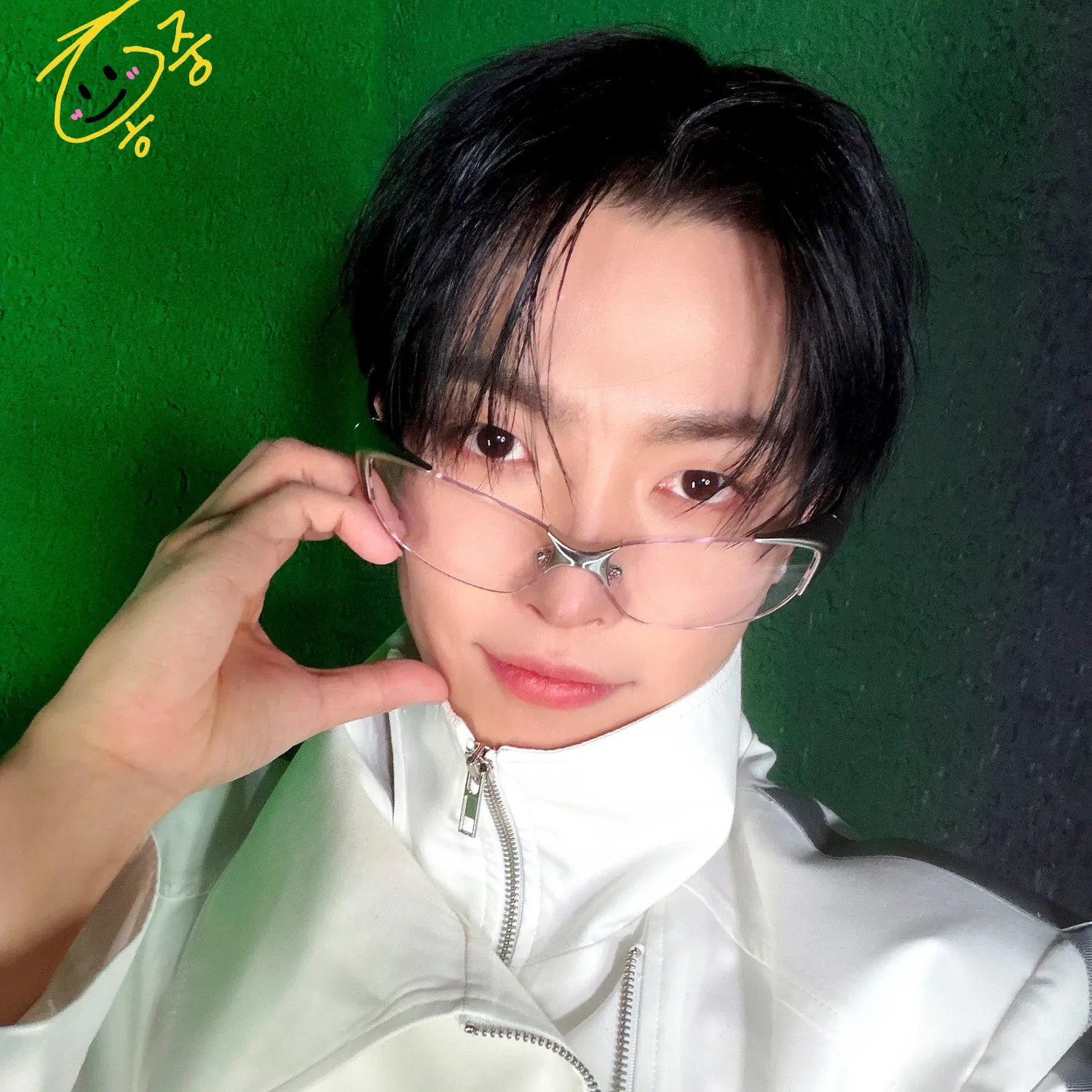 에이티즈 팬이 찍은 순간