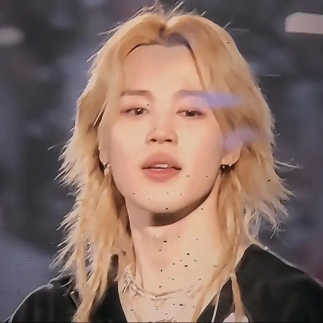 Potret di balik layar Jimin (BTS)