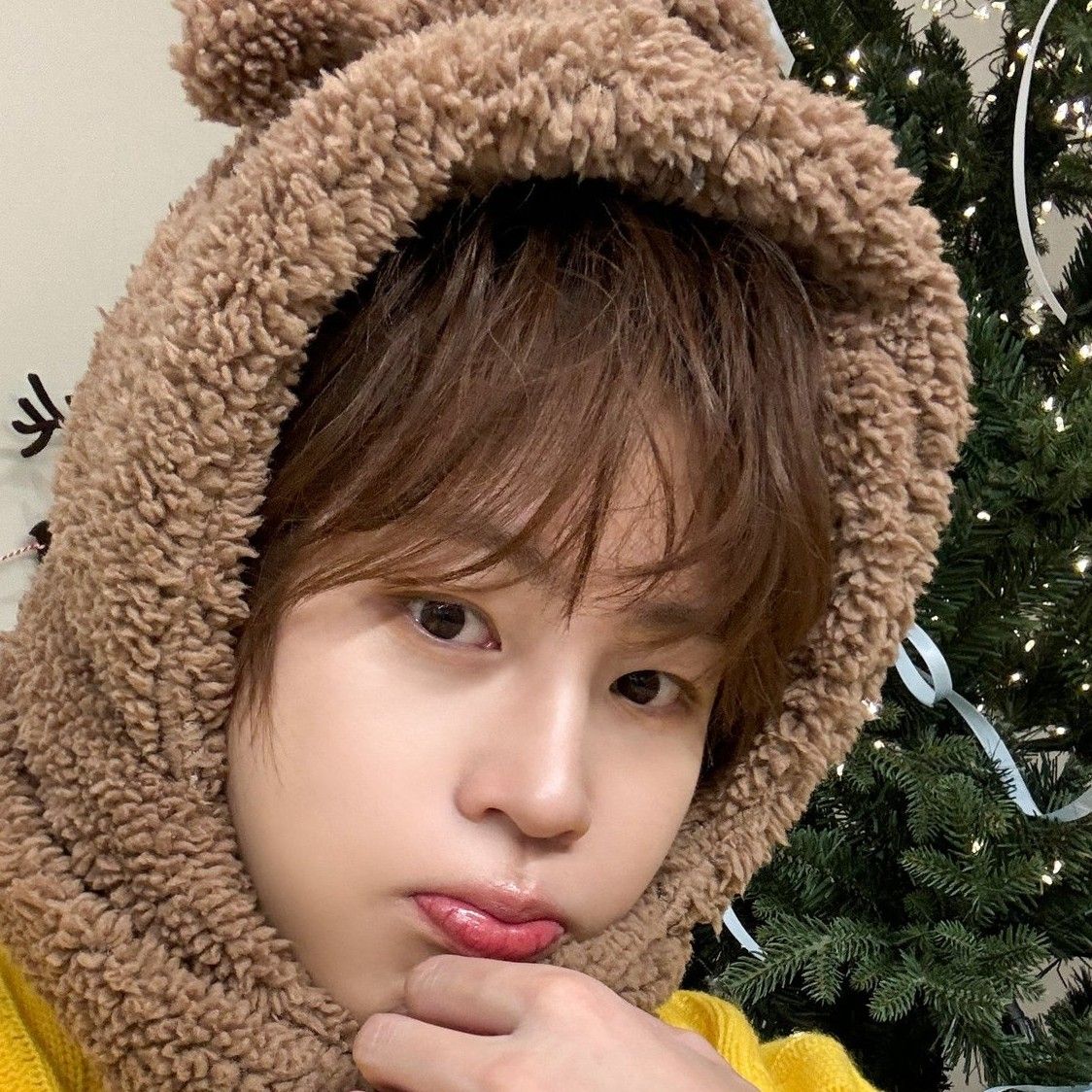 Latest photo of Ha Sungwoon