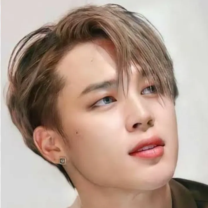 Potret di balik layar Jimin (BTS)
