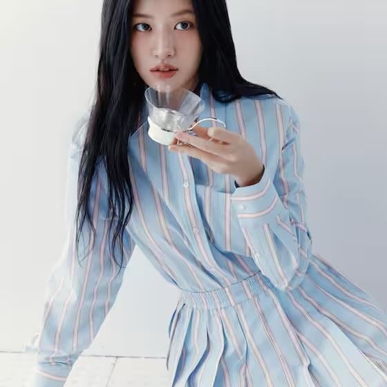 アン・ユジン (IVE)の最新写真