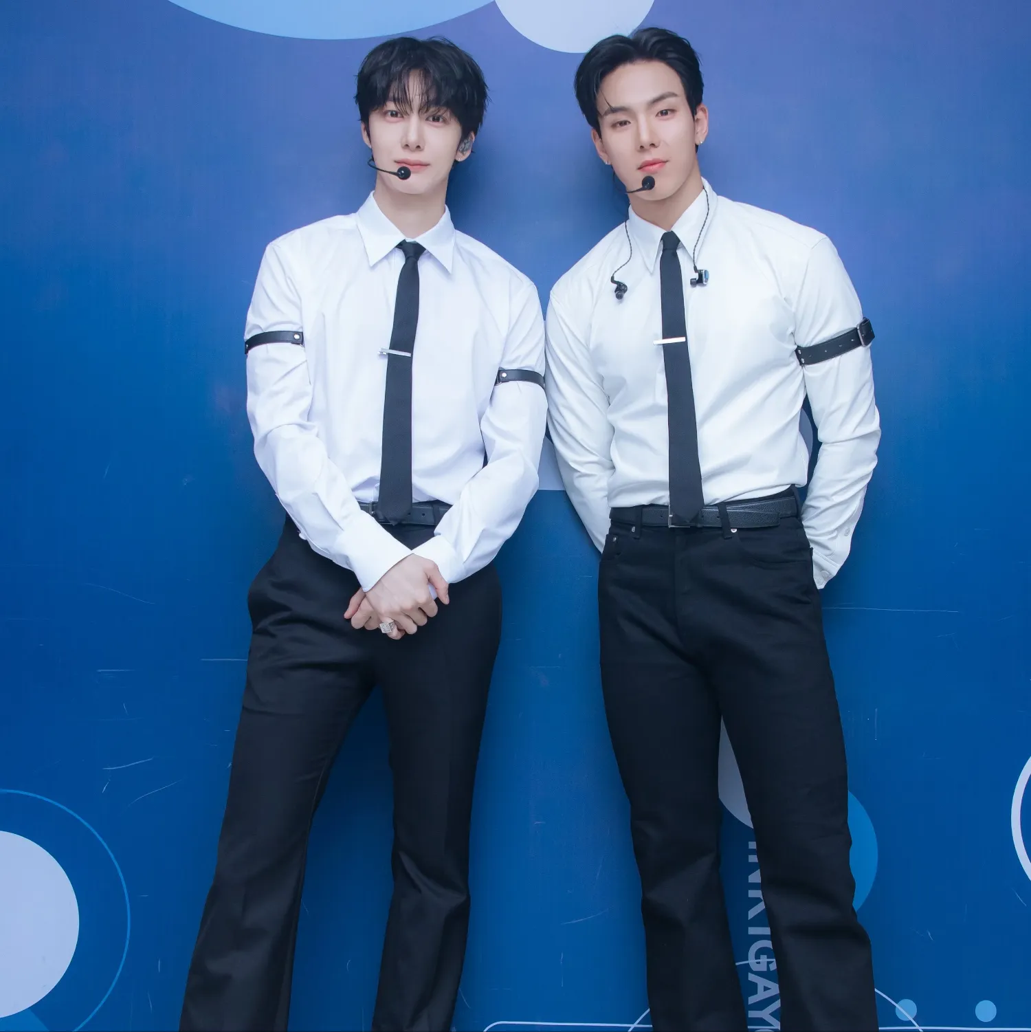 Foto terbaru MONSTA X