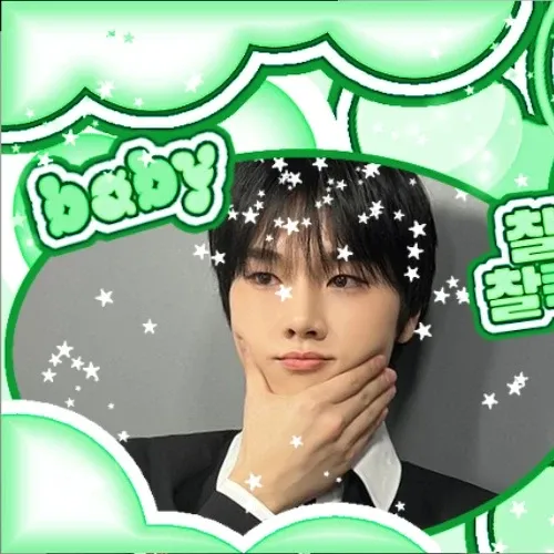 Recent activity shot of Jungsu (Xdinary Heroes)