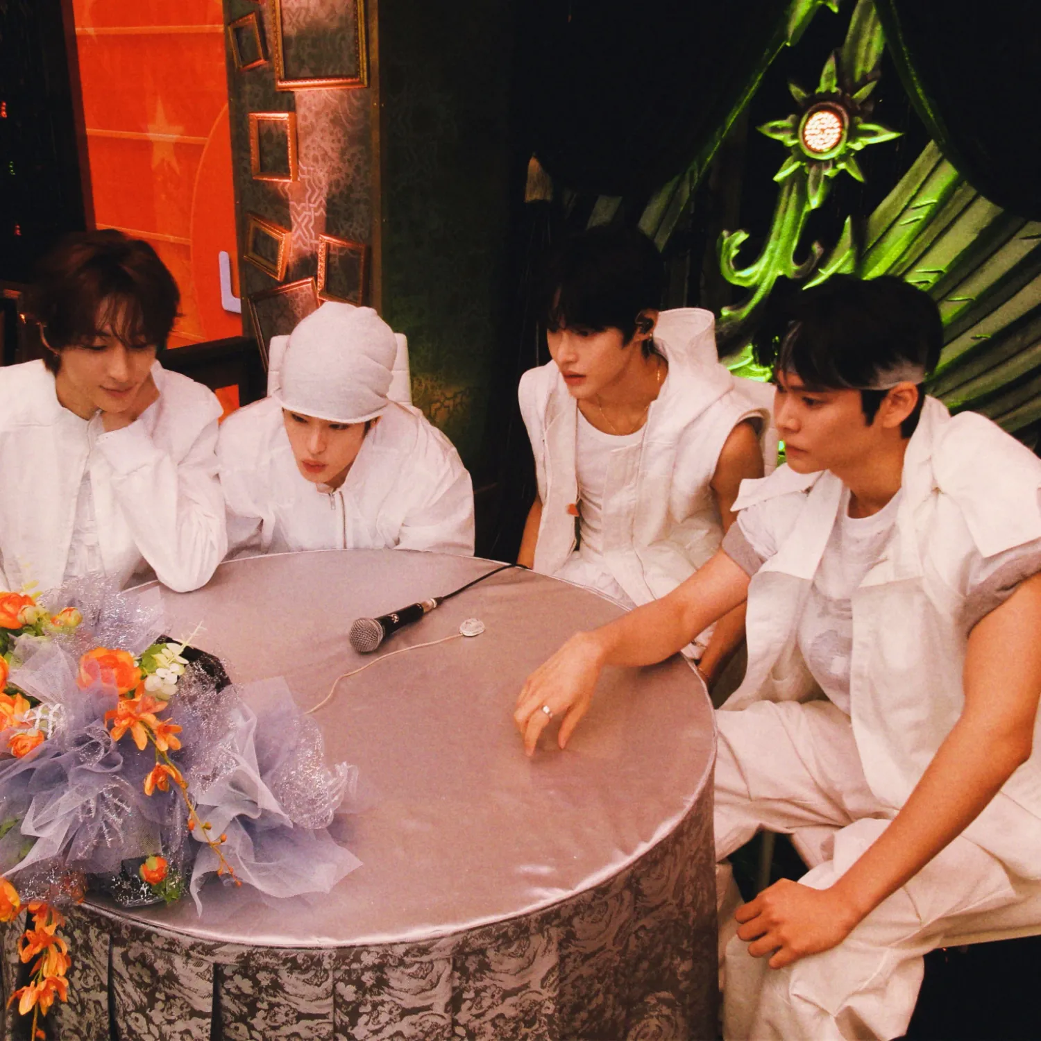 A moment captured by RIIZE's fan