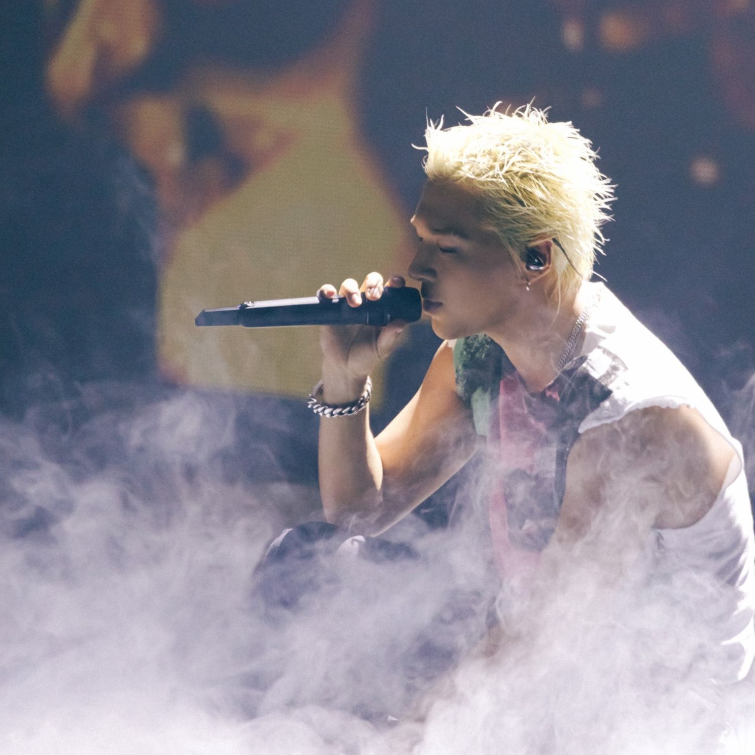 Latest photo of Taeyang (BIGBANG)