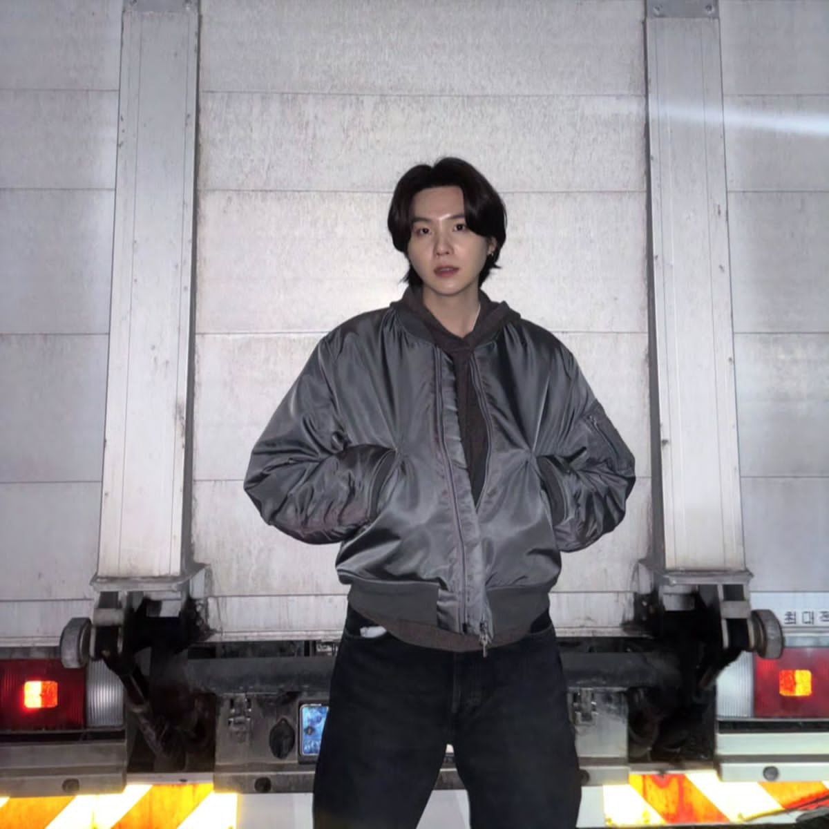 Momen yang diabadikan oleh penggemar BTS