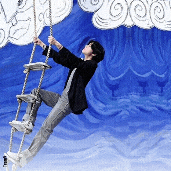 뷔 (방탄소년단) 최근 활동샷