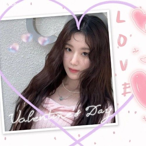 Recent activity shot of Shuhua (i-dle)