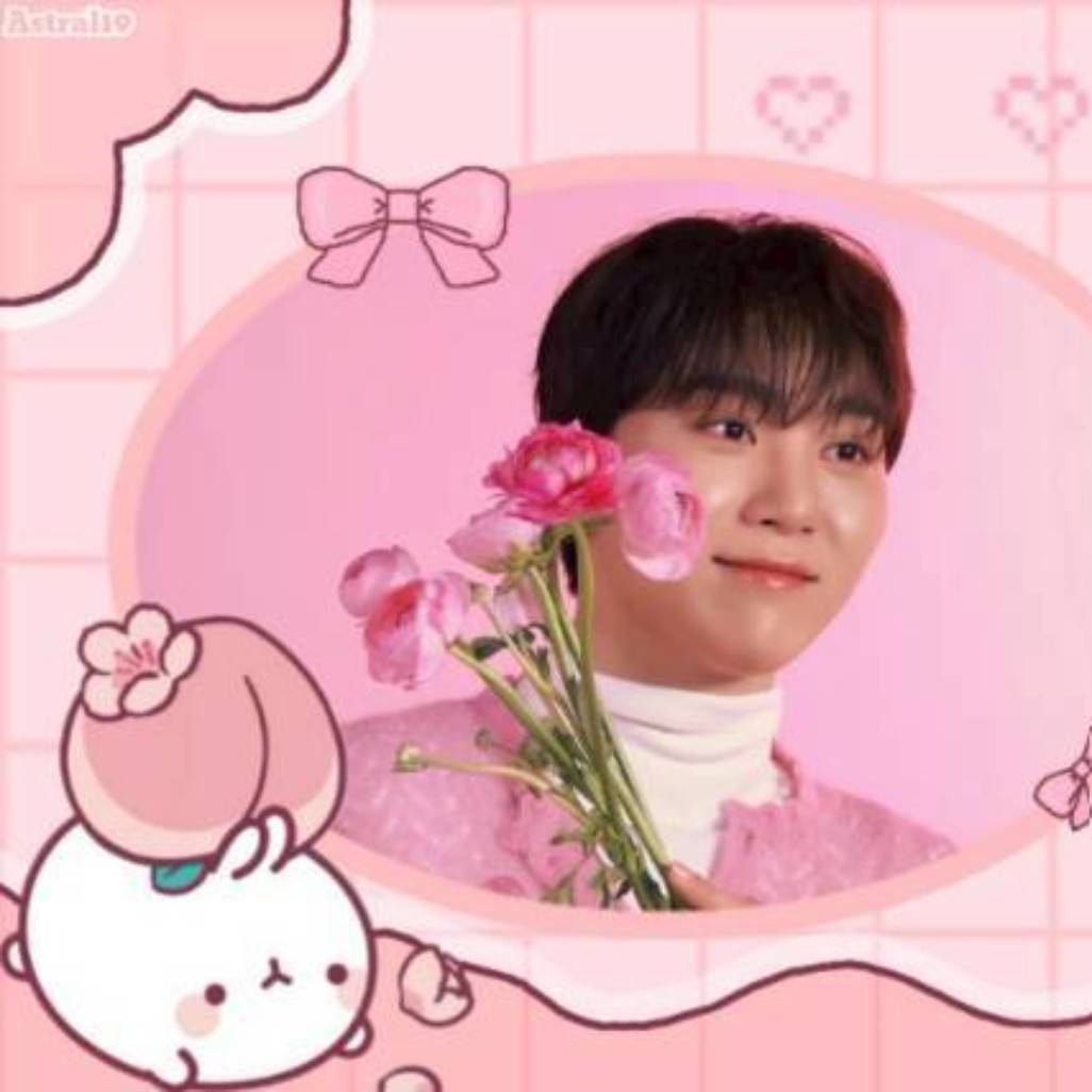 Behind-the-scenes cut of Seungkwan (SEVENTEEN)