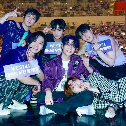 Latest photo of MJ (ASTRO)