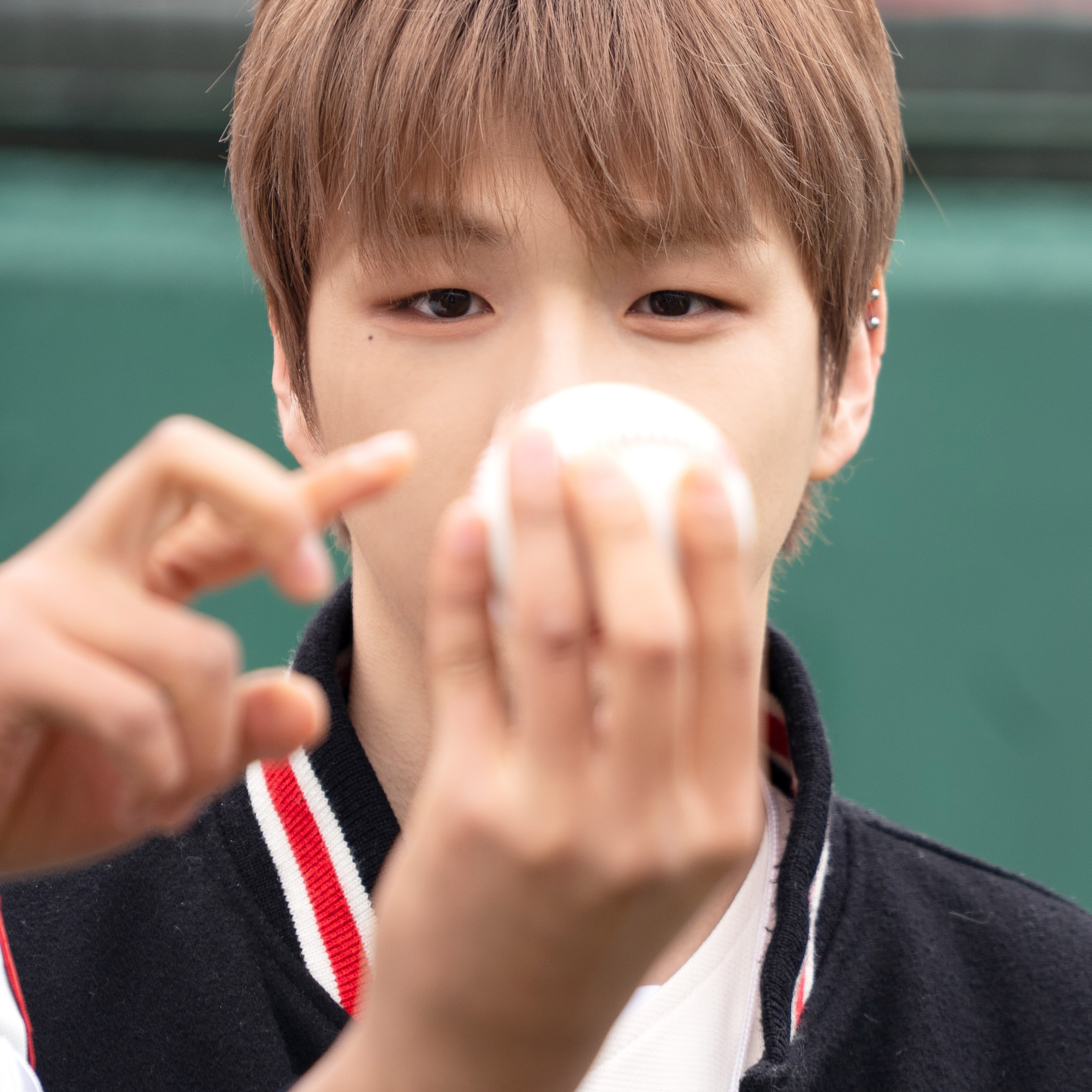 Potret di balik layar Kang Daniel