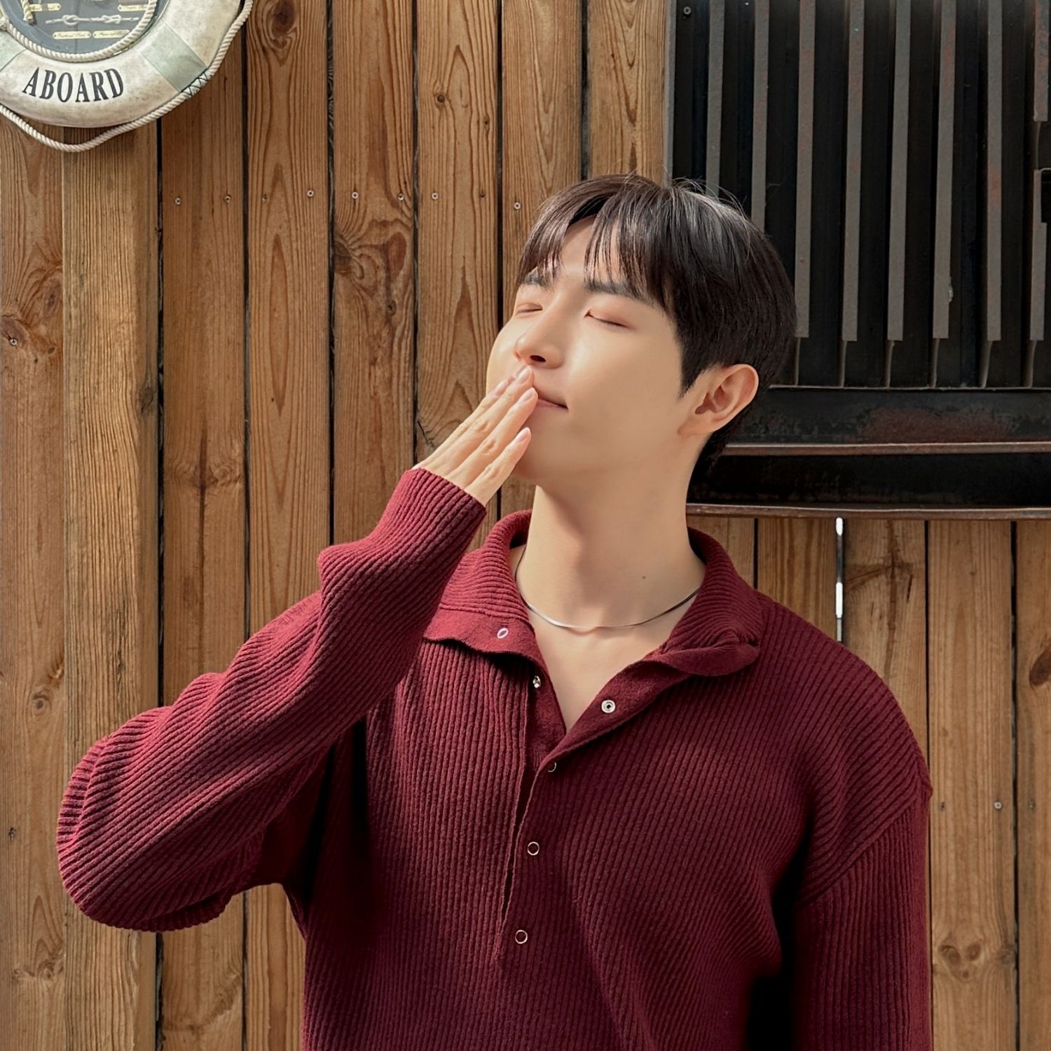 김재환 최근 활동샷