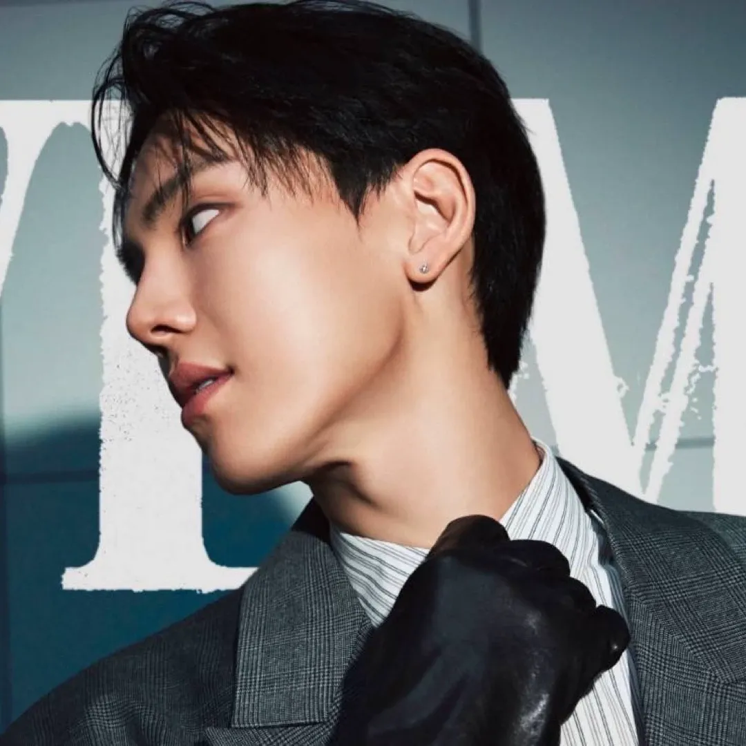 Shownu (MONSTA X)的幕後花絮