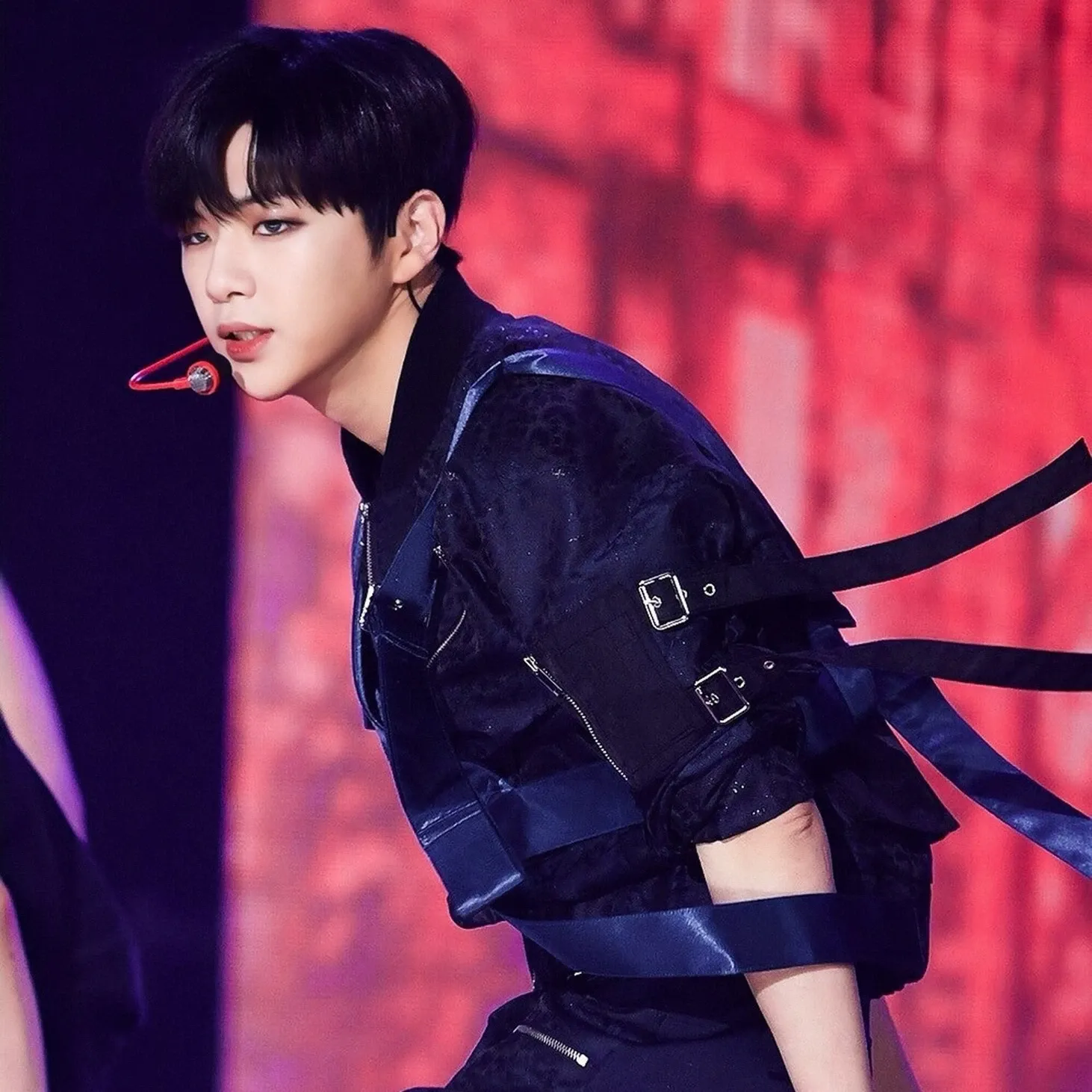 강다니엘 팬이 찍은 순간