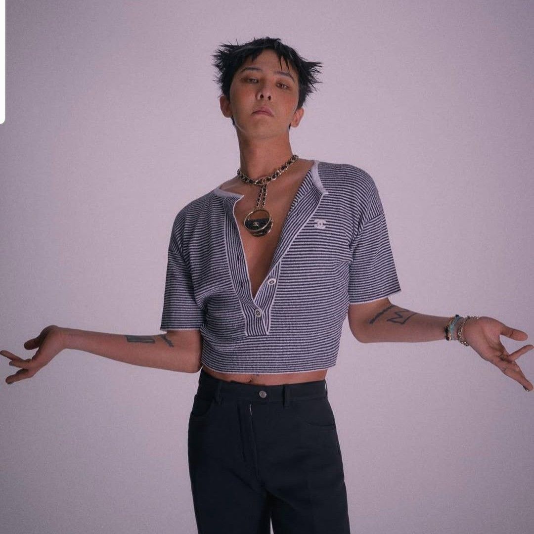 Latest photo of G-DRAGON (BIGBANG)