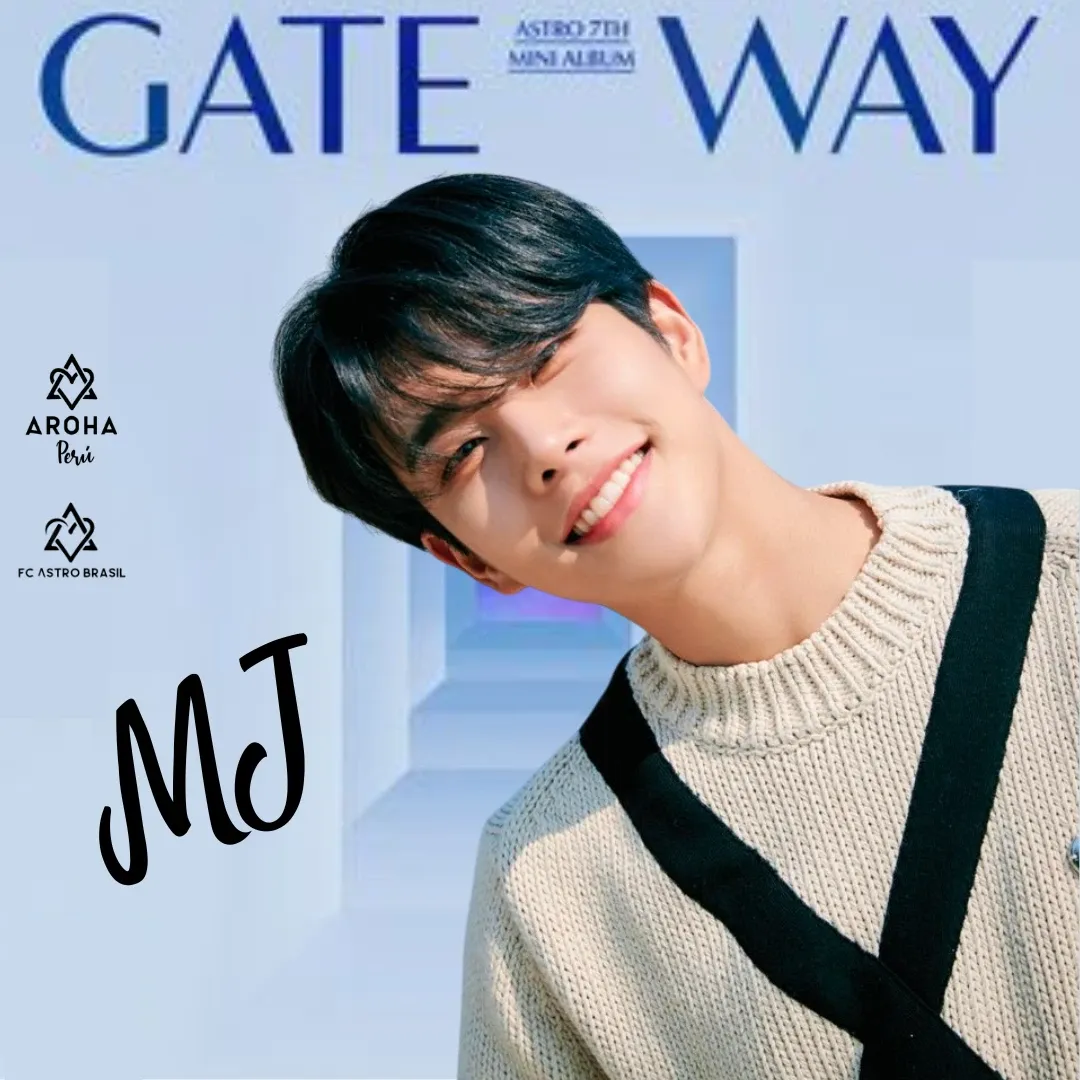 Foto terbaru MJ (ASTRO)