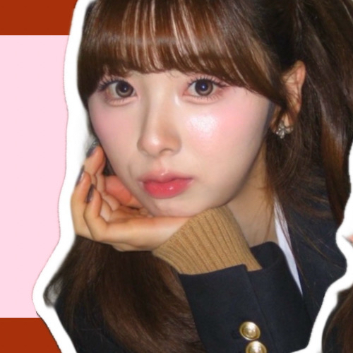 Latest photo of Miihi (NiziU)