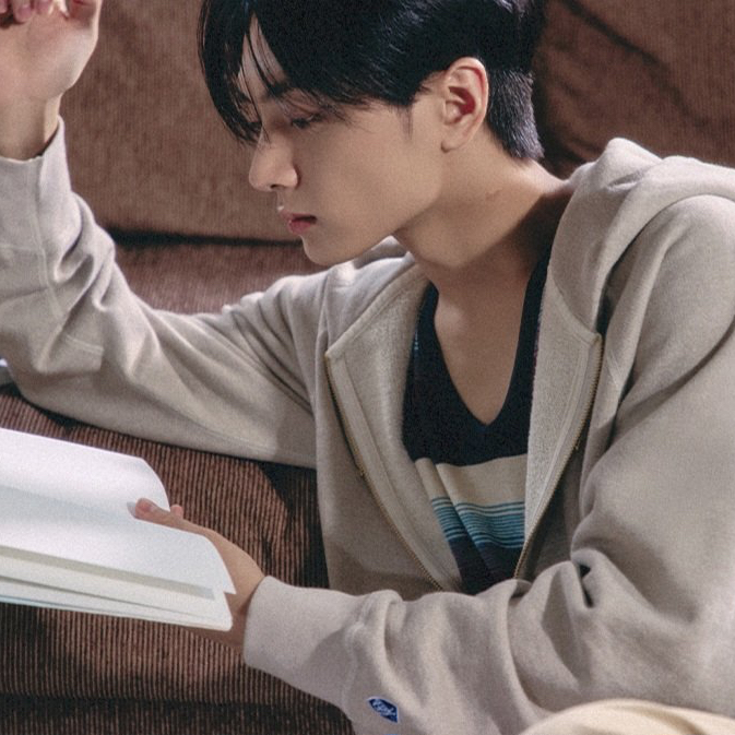 Behind-the-scenes cut of Jay (ENHYPEN)