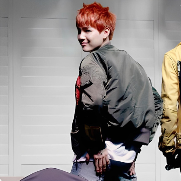 SUGA (BTS)の最新写真