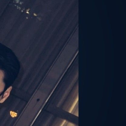 A moment captured by San (ATEEZ)'s fan